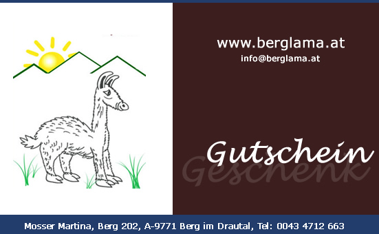 Gutschein für jeden Anlass