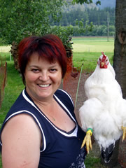 Martina Mosser