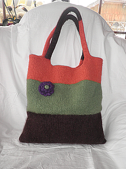 Filztasche - Mosser Martina
